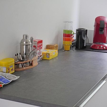 Appartement Entier 2 Chambres Chez Zarius Athis-Mons Kültér fotó