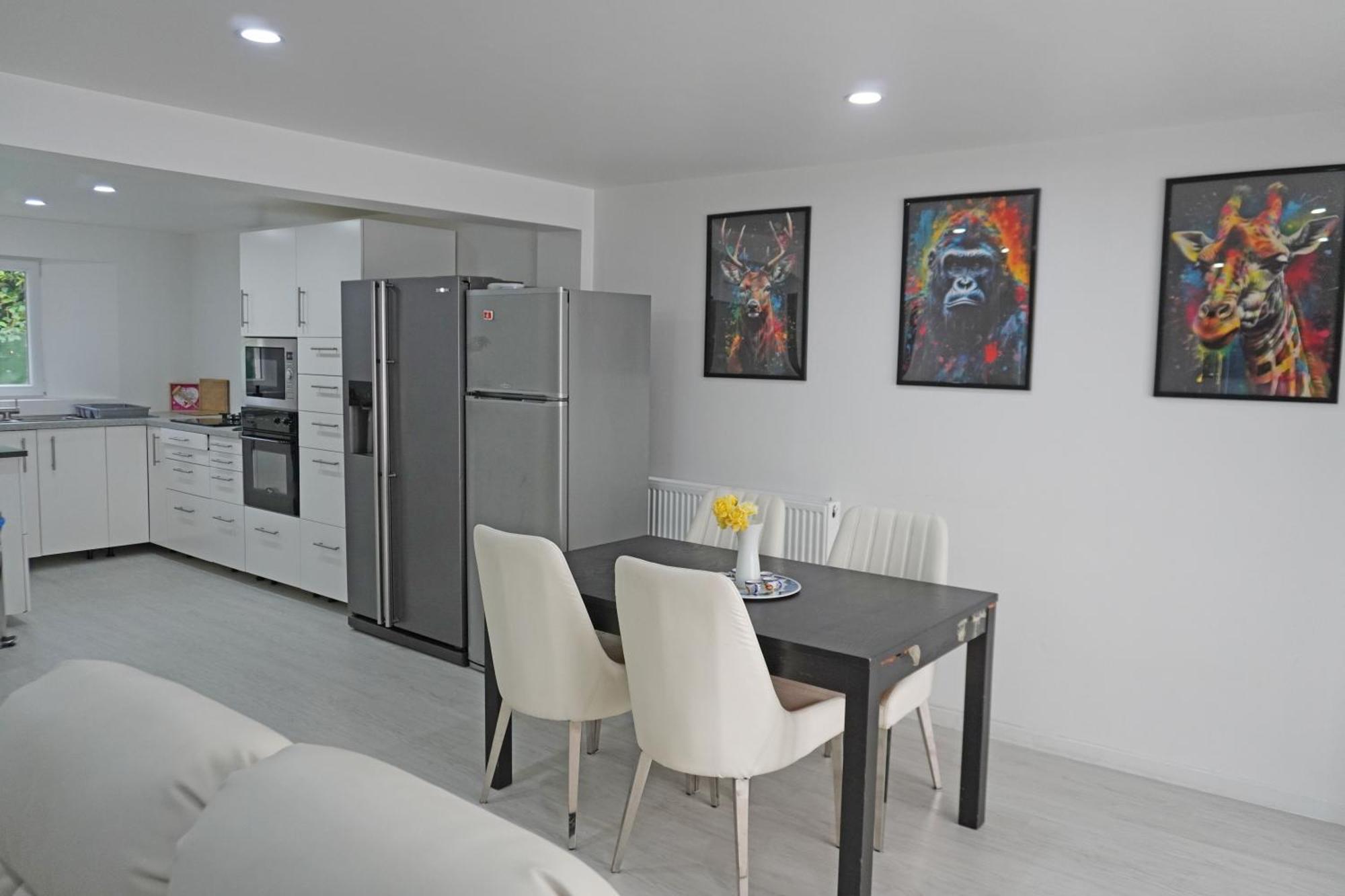 Appartement Entier 2 Chambres Chez Zarius Athis-Mons Kültér fotó