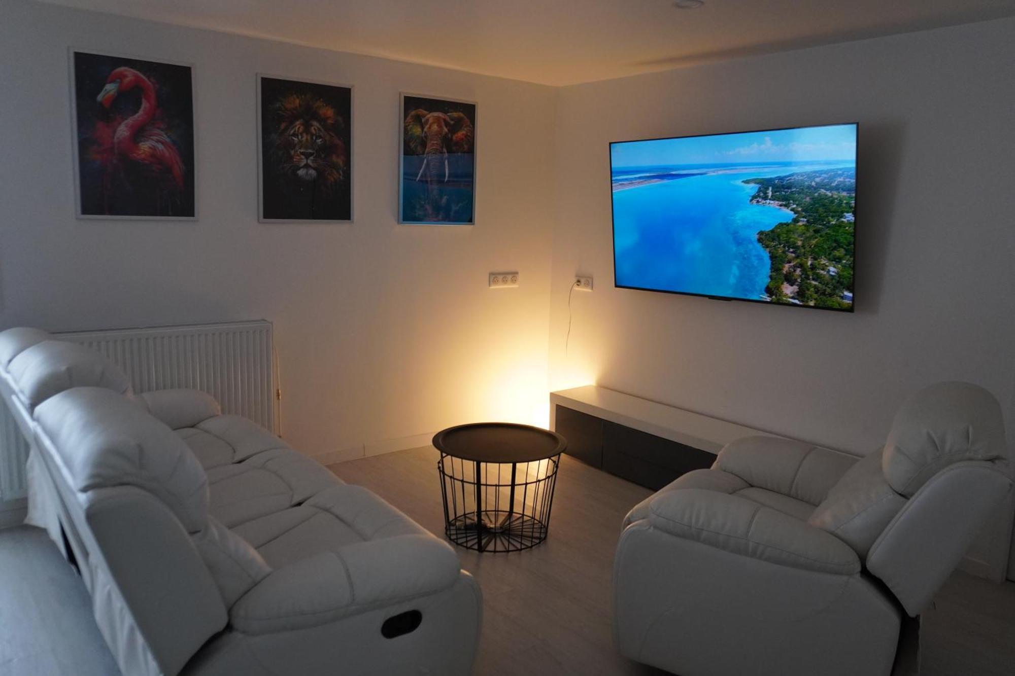 Appartement Entier 2 Chambres Chez Zarius Athis-Mons Kültér fotó