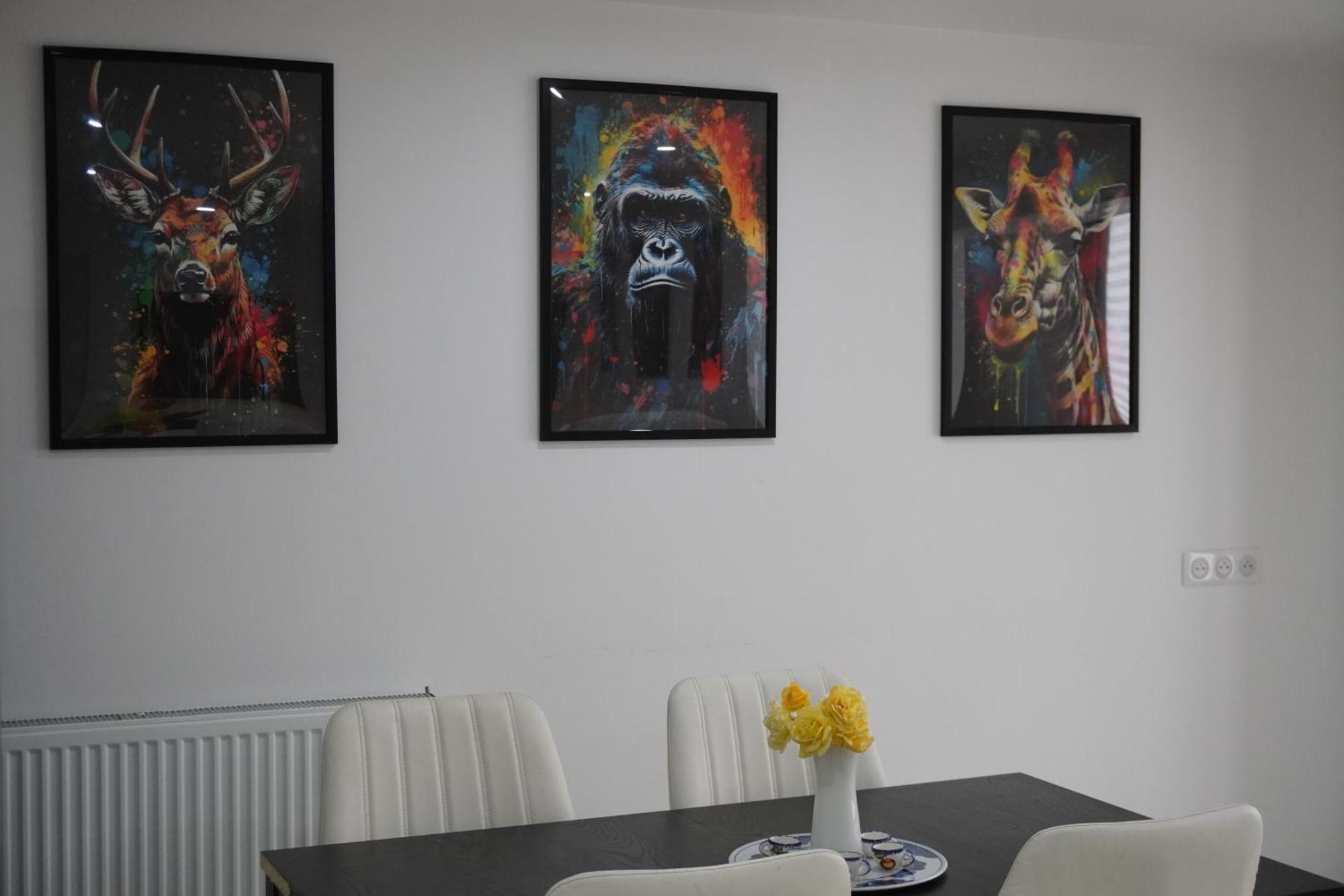 Appartement Entier 2 Chambres Chez Zarius Athis-Mons Kültér fotó
