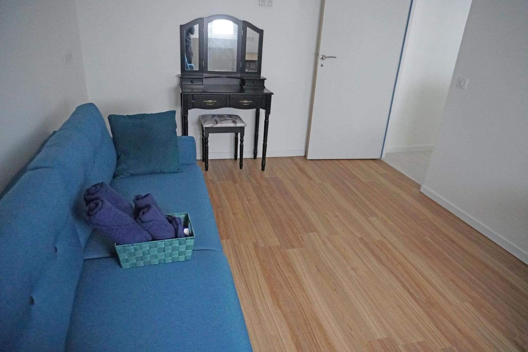 Appartement Entier 2 Chambres Chez Zarius Athis-Mons Kültér fotó