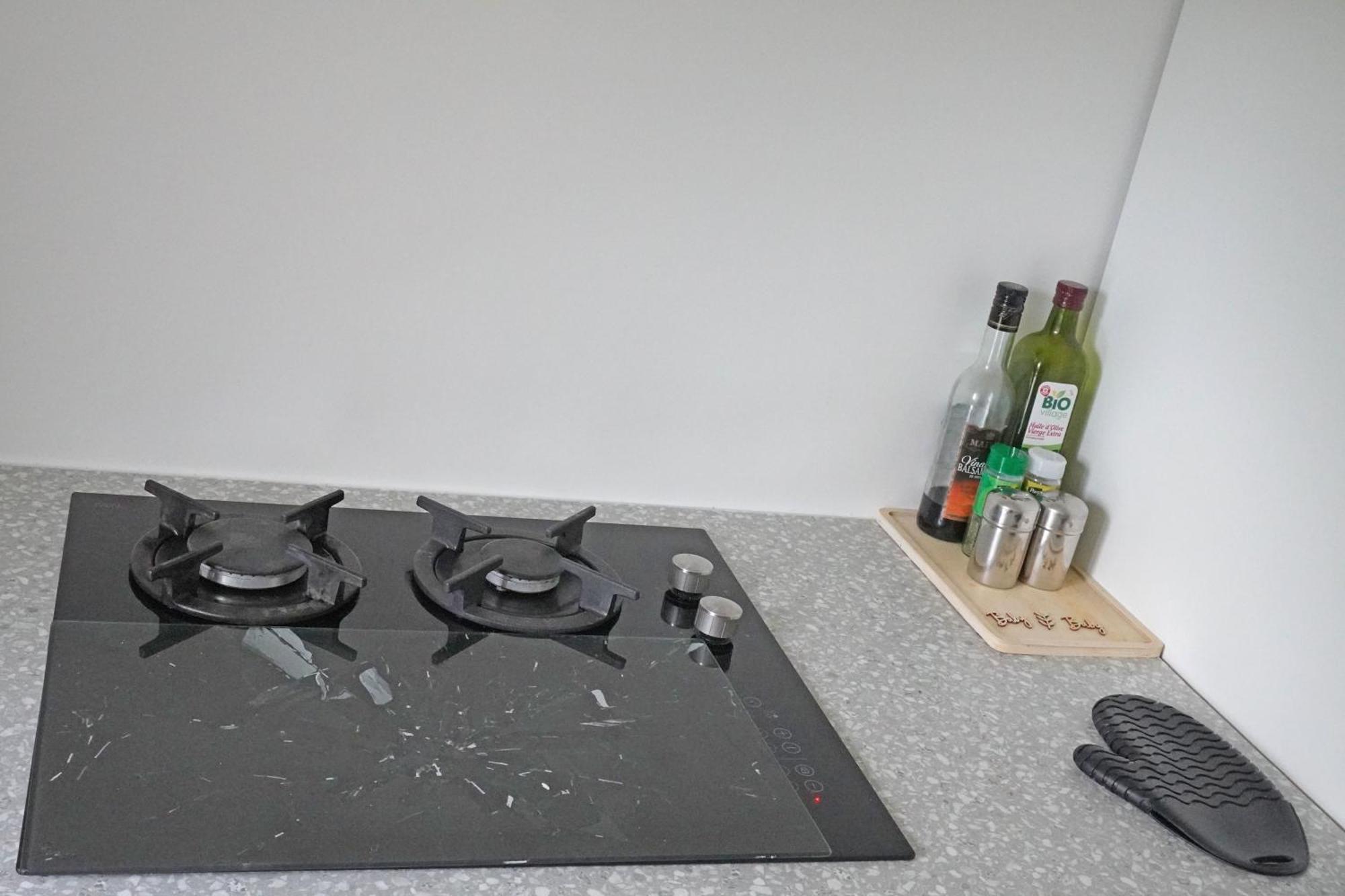 Appartement Entier 2 Chambres Chez Zarius Athis-Mons Kültér fotó